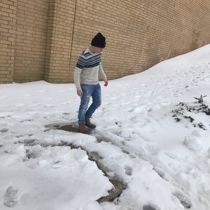 Meet your Posher, Seth